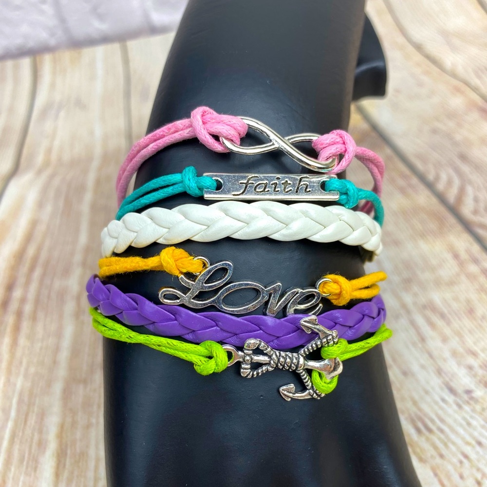 Infinity Bracelet